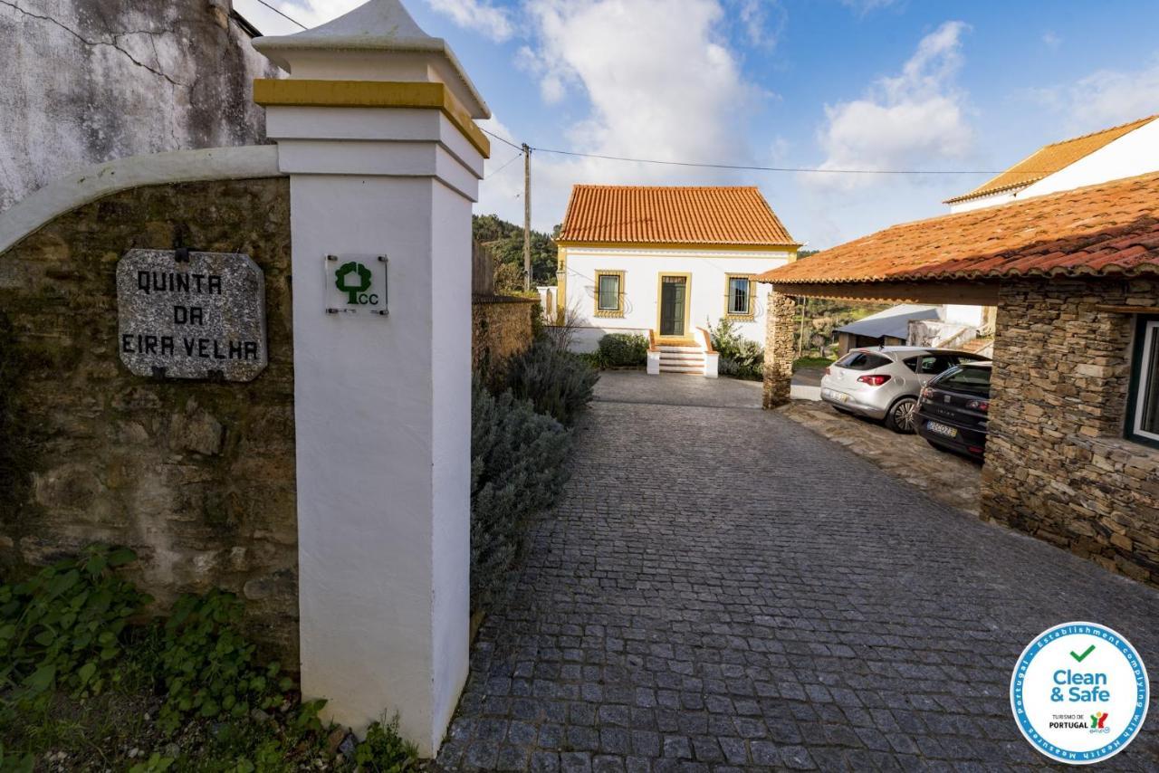 Quinta Da Eira Velha Guest House Aldeia do Mato  ภายนอก รูปภาพ