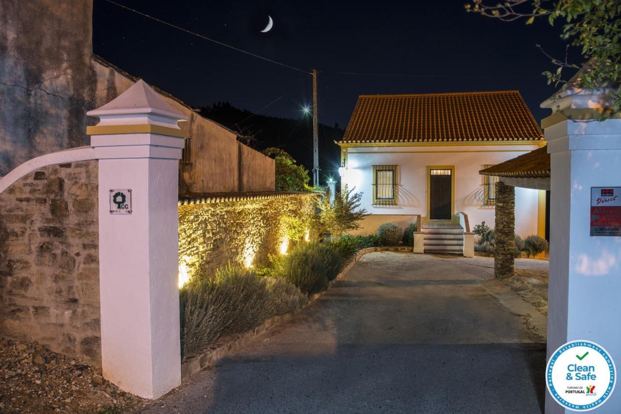 Quinta Da Eira Velha Guest House Aldeia do Mato  ภายนอก รูปภาพ