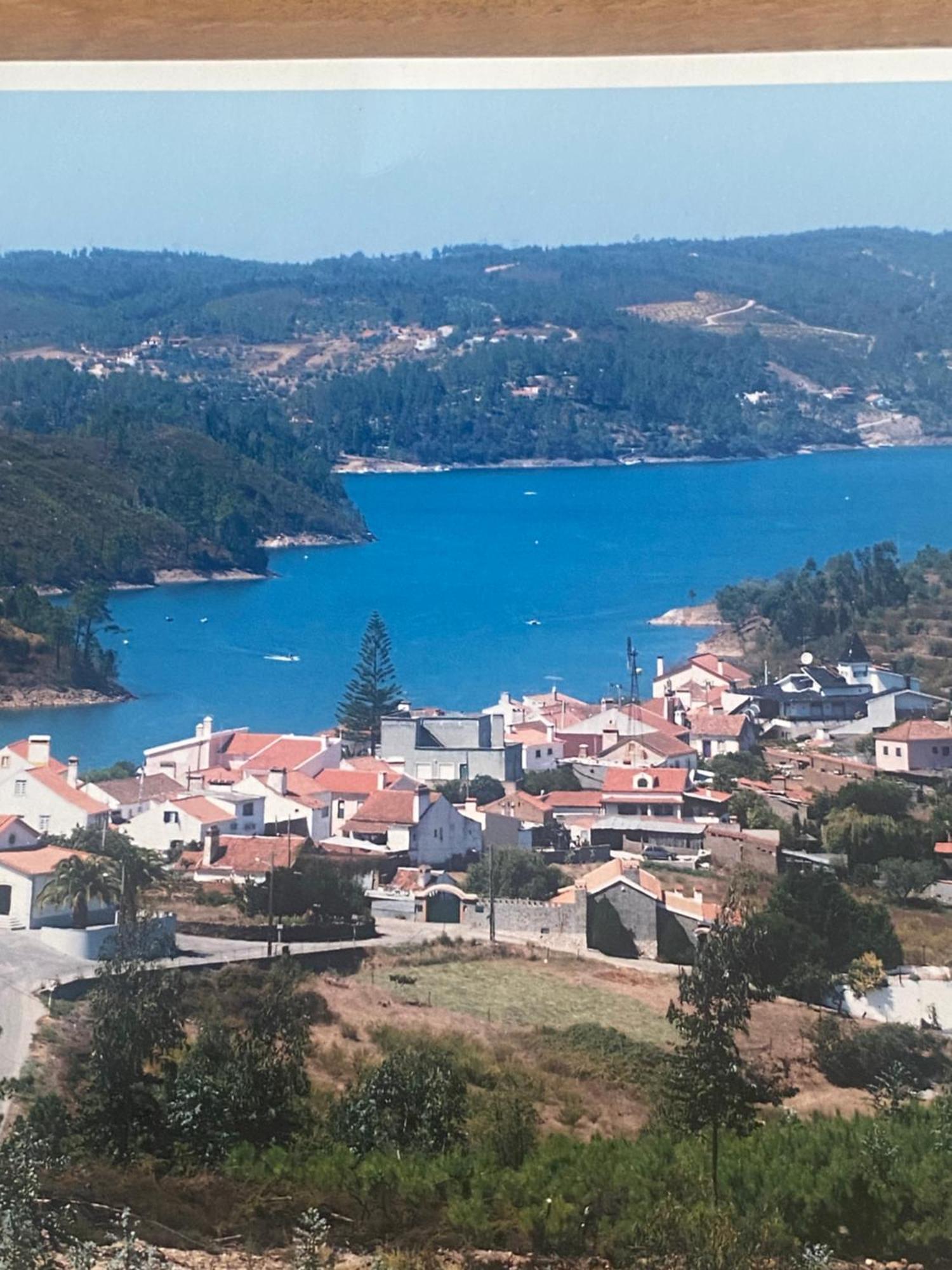 Quinta Da Eira Velha Guest House Aldeia do Mato  ภายนอก รูปภาพ