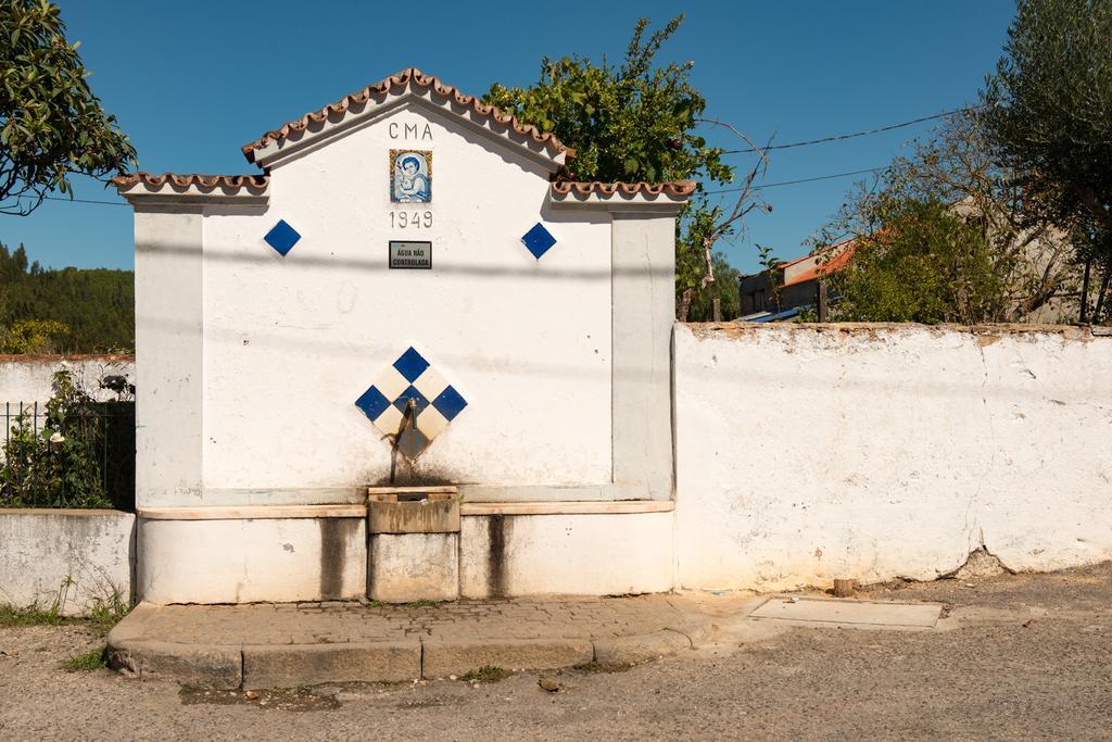 Quinta Da Eira Velha Guest House Aldeia do Mato  ภายนอก รูปภาพ