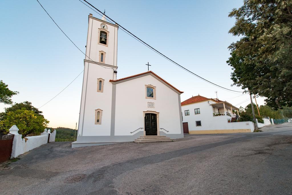 Quinta Da Eira Velha Guest House Aldeia do Mato  ภายนอก รูปภาพ