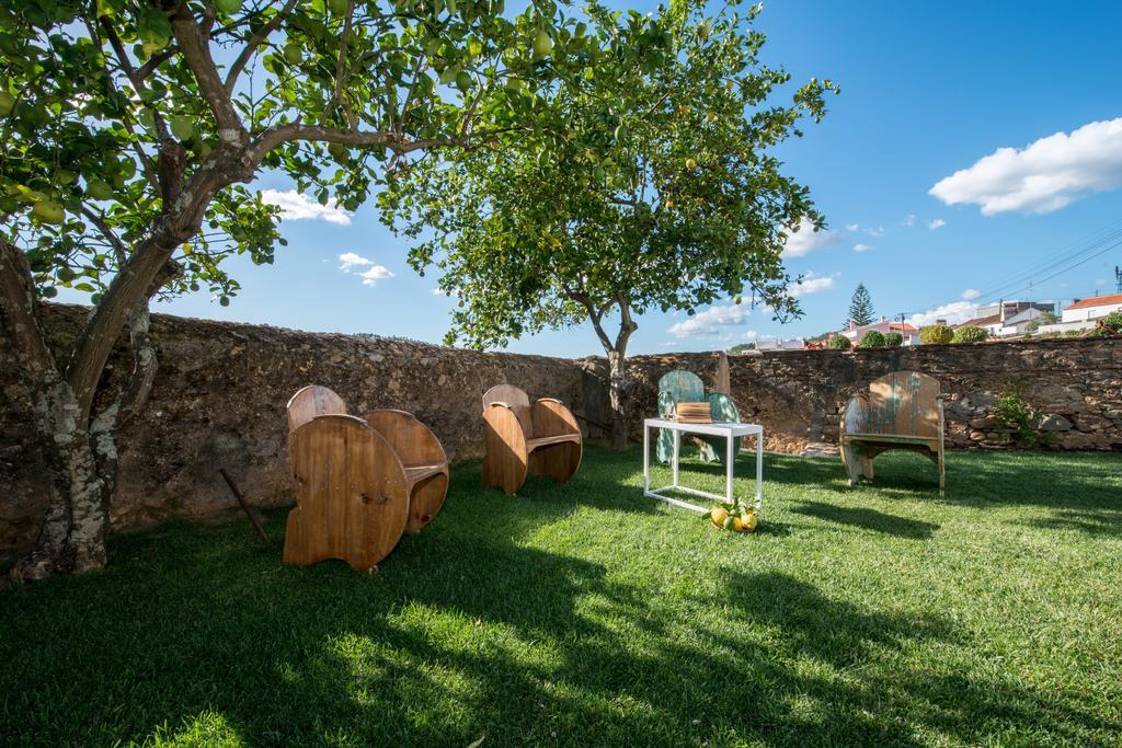 Quinta Da Eira Velha Guest House Aldeia do Mato  ภายนอก รูปภาพ