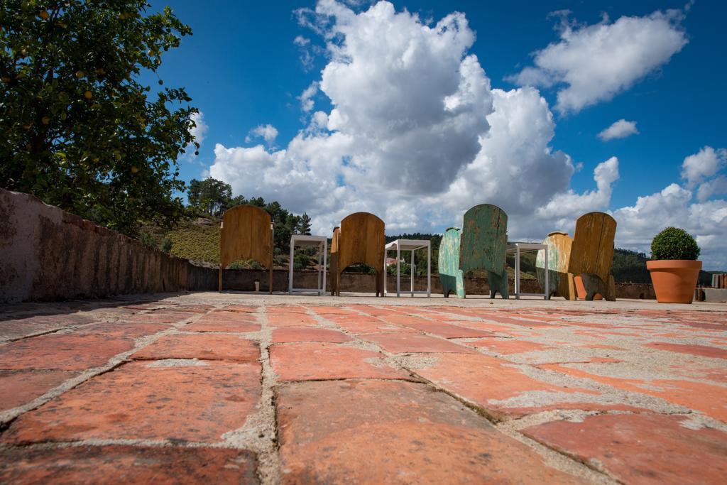 Quinta Da Eira Velha Guest House Aldeia do Mato  ภายนอก รูปภาพ