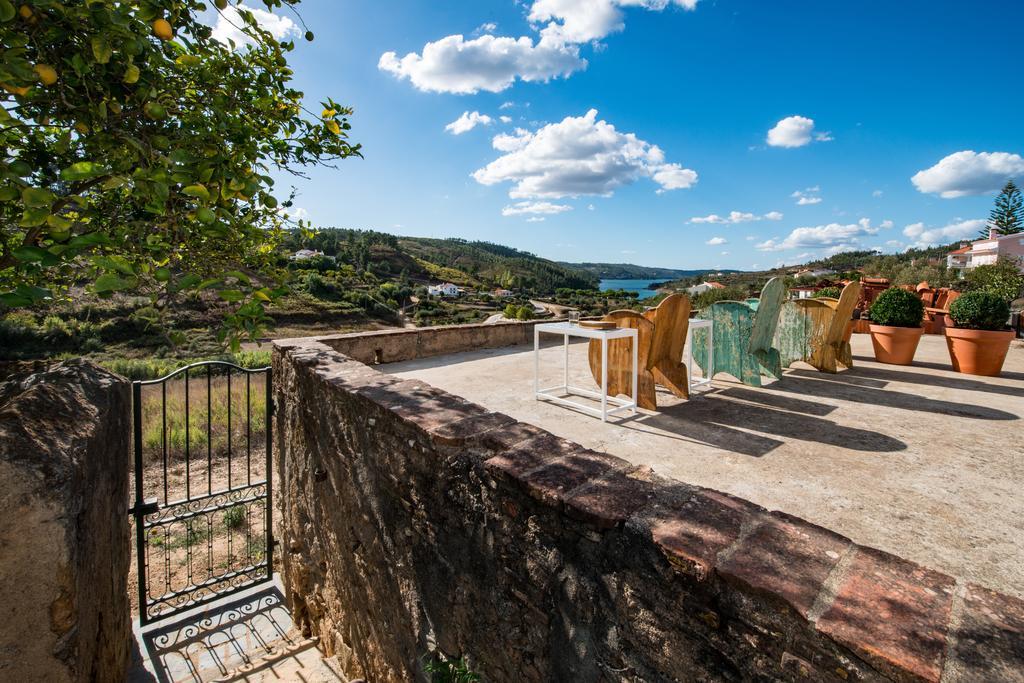 Quinta Da Eira Velha Guest House Aldeia do Mato  ภายนอก รูปภาพ