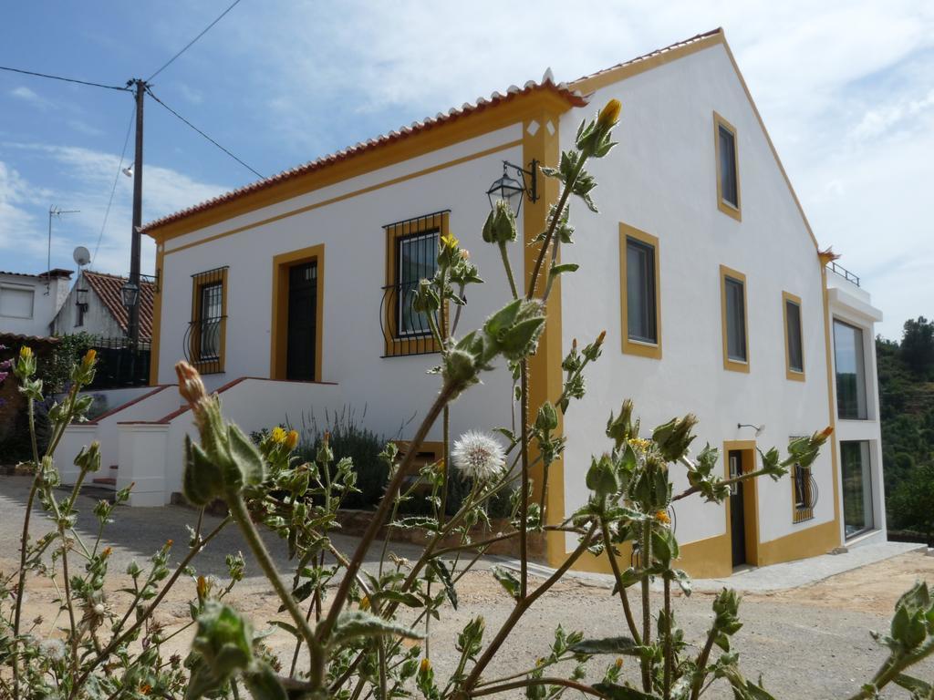 Quinta Da Eira Velha Guest House Aldeia do Mato  ภายนอก รูปภาพ