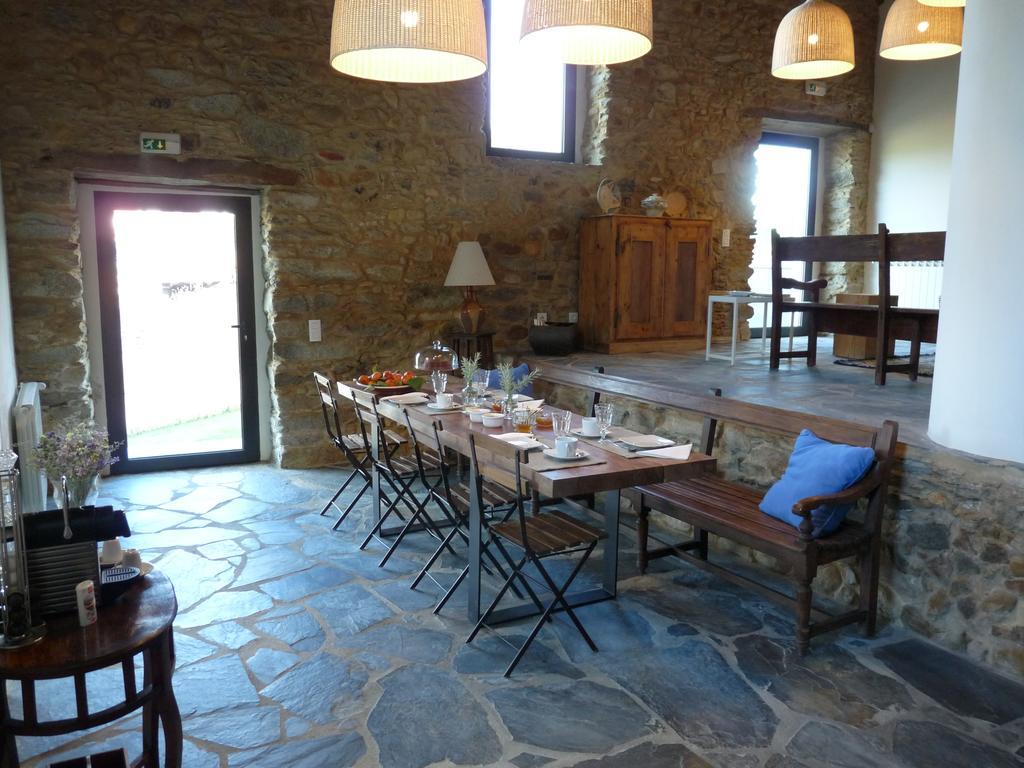 Quinta Da Eira Velha Guest House Aldeia do Mato  ภายนอก รูปภาพ